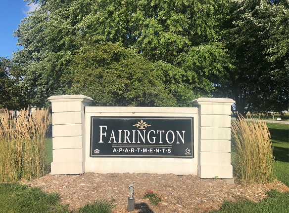 Fairington Of Anderson Apartments - Anderson, IN