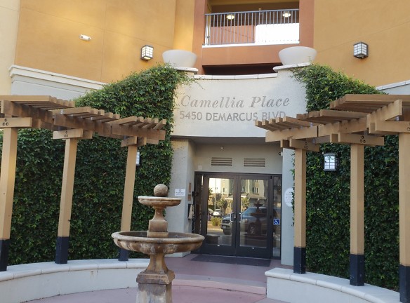 Camellia Place Apartments - Dublin, CA