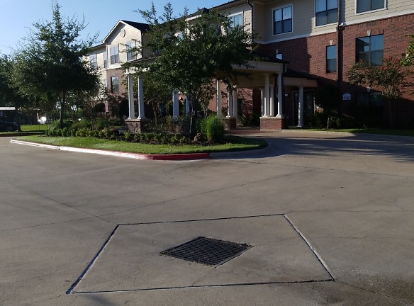 Corinthian Village Independent Senior Living Community Apartments - Houston, TX