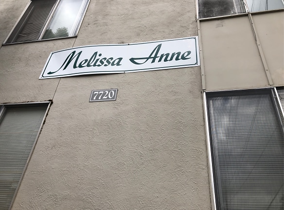 Melissa Anne Apartments - Portland, OR