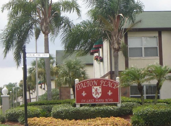 Dalton Place On Lake Mary Boulevard - Sanford, FL