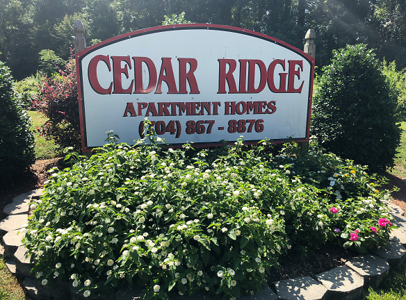 Cedar Ridge Apartment Homes - Gastonia, NC