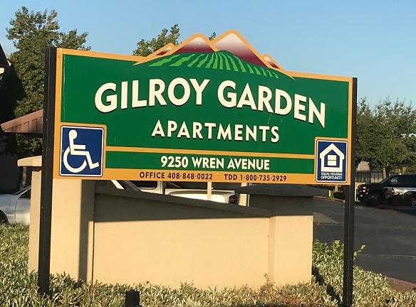 Gilroy Garden Apartments - Gilroy, CA