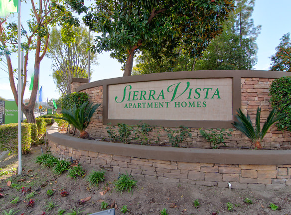 Sierra Vista Apartment Homes - Redlands, CA