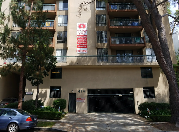 Westwood Executive House Apartments - Los Angeles, CA