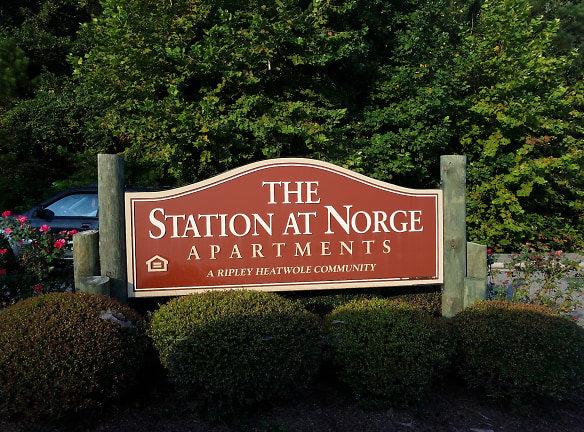 The Station At Norge Apartments - Williamsburg, VA
