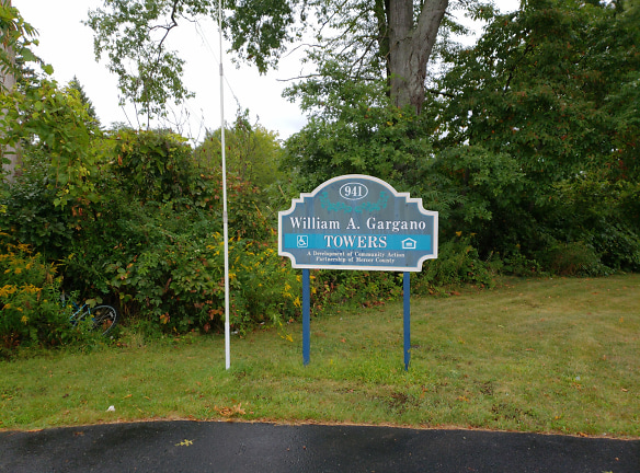 William A. Gargano Towers Apartments - Farrell, PA