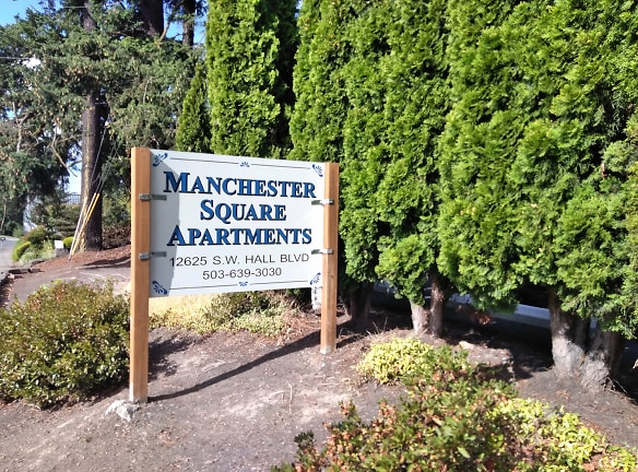 Manchester Square Apartments - Portland, OR