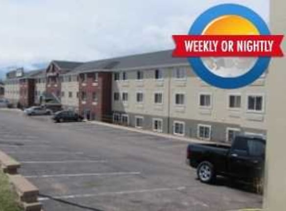 InTown Suites Plus - Colorado Springs (YCS) - Colorado Springs, CO
