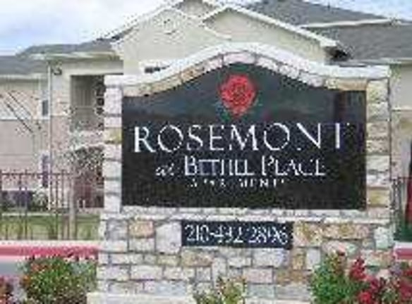 Rosemont At Bethel Place - San Antonio, TX