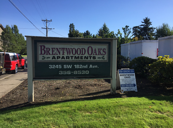 Brentwood Oaks Apartments - Beaverton, OR