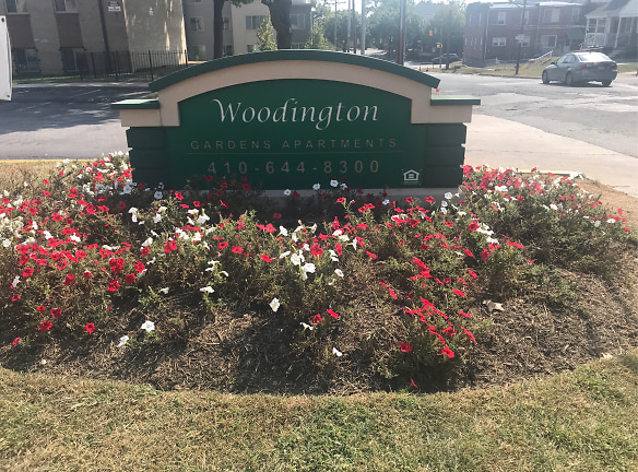 Woodington Gardens Apartments - Baltimore, MD