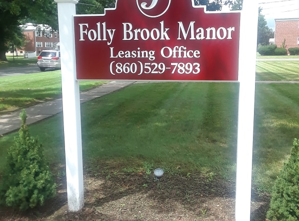 Folly Brook Apartments - Wethersfield, CT