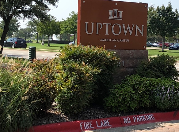 Uptown Apartments - Denton, TX