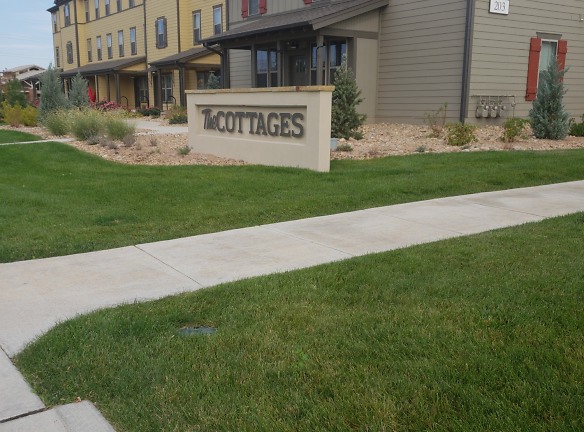 The Cottages Of Fort Collins Apartments - Fort Collins, CO