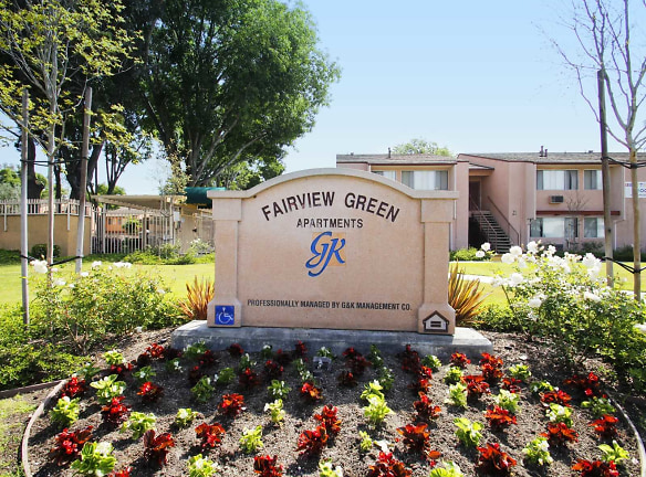 Fairview Green - Santa Ana, CA