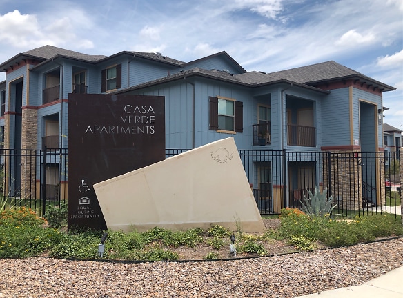 Casa Verde Apartments - Laredo, TX
