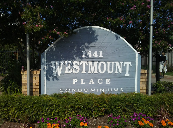 Westmount Place Condos Apartments - Dallas, TX