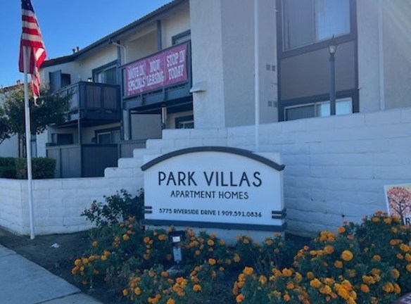 Park Villas - Chino, CA