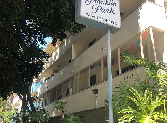 Franklin Park Apartments - Los Angeles, CA