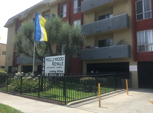 Hollywood Royale Apartments - Los Angeles, CA