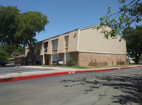 Glenwood Apartments - San Antonio, TX