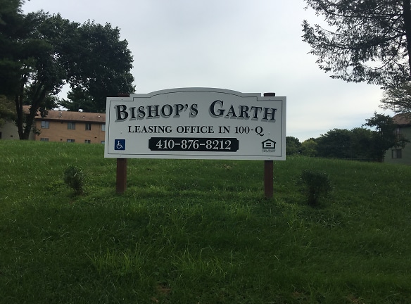 Bishops's Garth Apartments - Westminster, MD