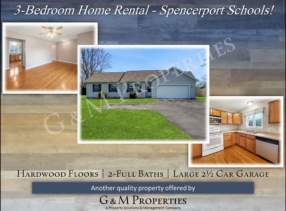 2290 Spencerport Rd - Rochester, NY