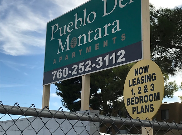 Pueblo Del Montara Apartments - Barstow, CA