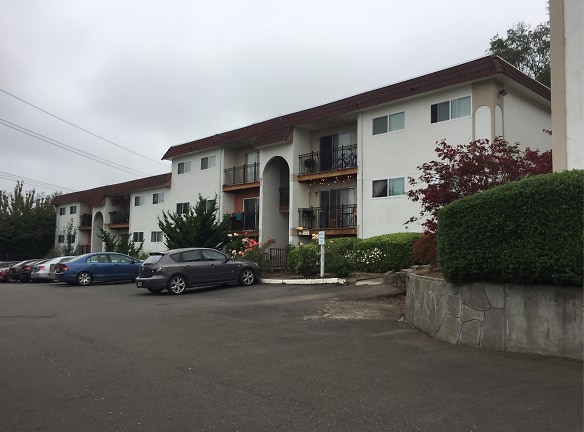 Crestwood Terrace Apartments - Portland, OR