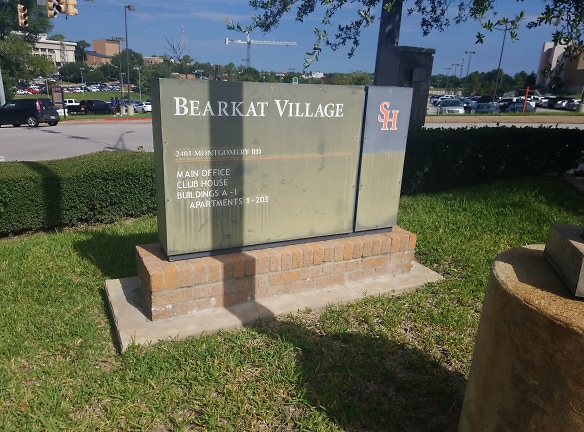 Bearkat Village Apartments - Huntsville, TX