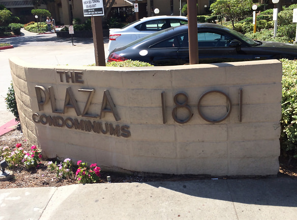 The Plaza Condominium Association Apartments - San Diego, CA