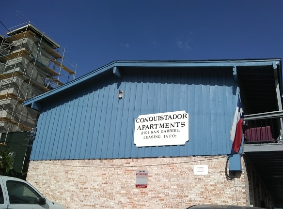 Conquistador Apartments - Austin, TX