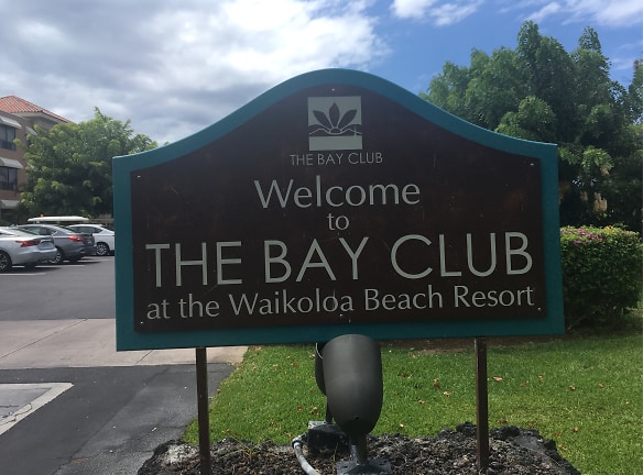 The Bay Club At Waikoloa Beach Resort Apartments - Waikoloa, HI