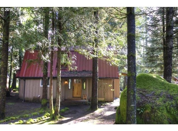 70558 E Terrace Dr - Rhododendron, OR