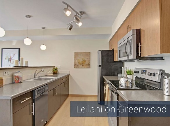 Leilani On Greenwood Apartments - Seattle, WA