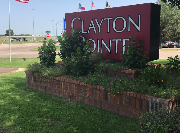 Clayton Pointe Apartments - Grand Prairie, TX