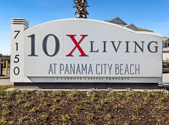 10X Living At Panama City Beach Apartments - Panama City Beach, FL