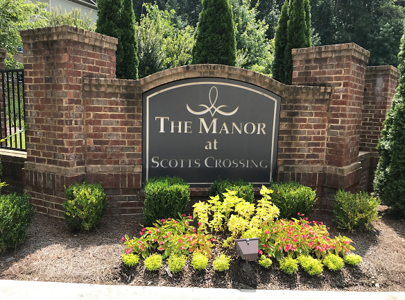 Manor At Scotts Crossing Apartments - Atlanta, GA