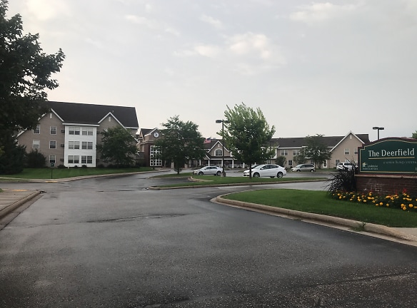 The Deerfield Apartments - New Richmond, WI