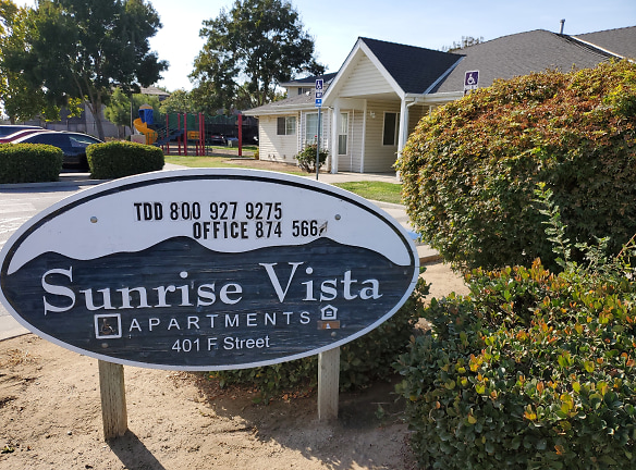 Sunrise Vista Apartments - Waterford, CA