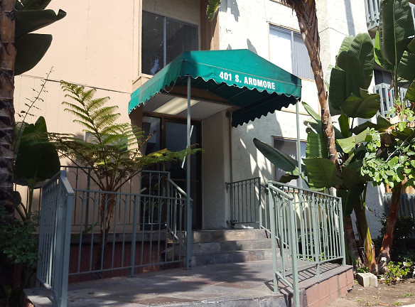 401 Ardmore Apartments - Los Angeles, CA