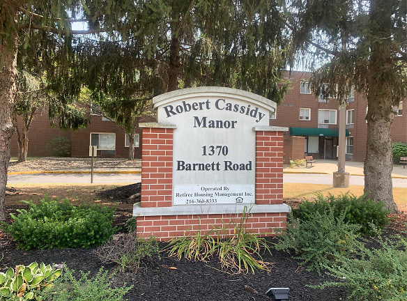 Robert Cassidy Village Apartments - Columbus, OH