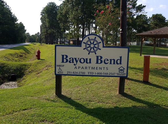 Bayou Bend Apartments - Bayou La Batre, AL
