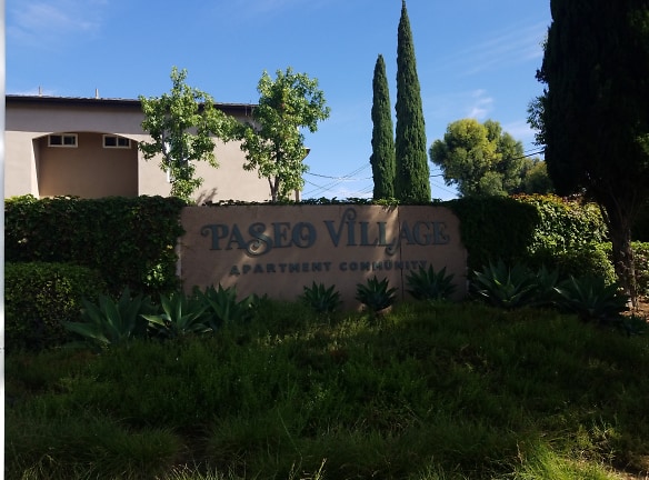 Paseo Village Apartments - Anaheim, CA