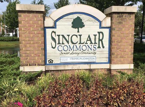 Sinclair Commons Apartments - Hampton, VA