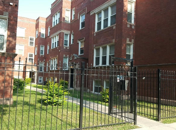 7250 S Yates Blvd Apartments - Chicago, IL