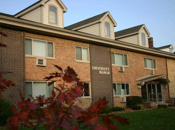 University Manor Apartments - Cedar Falls, IA
