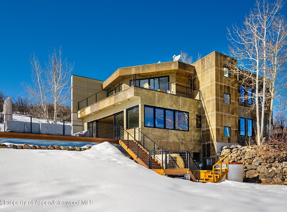 189 Chateau Way - Snowmass, CO