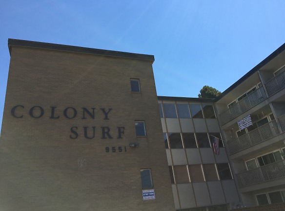 Colony Surf Apartments - Seattle, WA